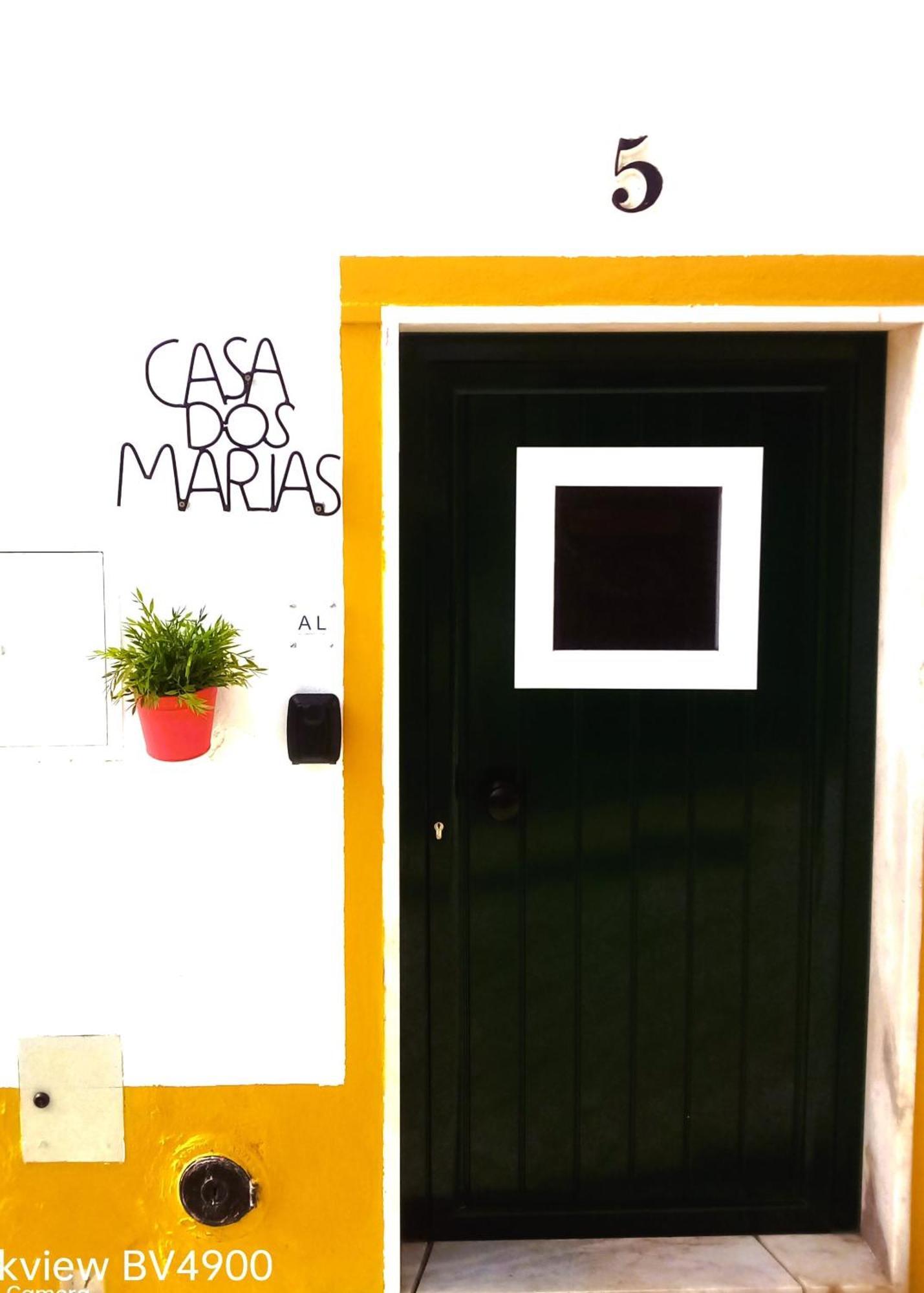 Apartamento Casa Dos Marias Elvas Exterior foto